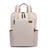 Wasserfester Diebstahlschutz Reise-Rucksack – Leichtes Oxford-Design | Brehn