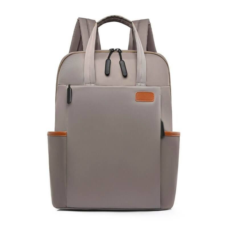 Wasserfester Diebstahlschutz Reise-Rucksack – Leichtes Oxford-Design | Brehn