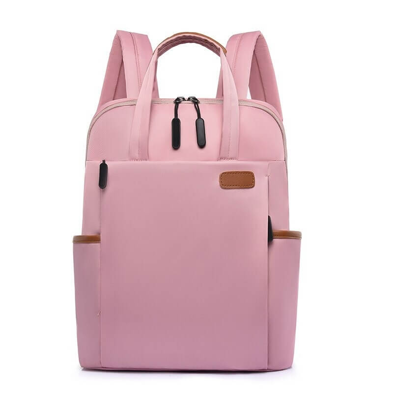 Wasserfester Diebstahlschutz Reise-Rucksack – Leichtes Oxford-Design | Brehn