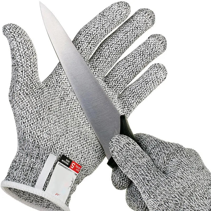 Professionelle AntiCut-Handschuhe | Schnitt- und Stichschutz | Brehn