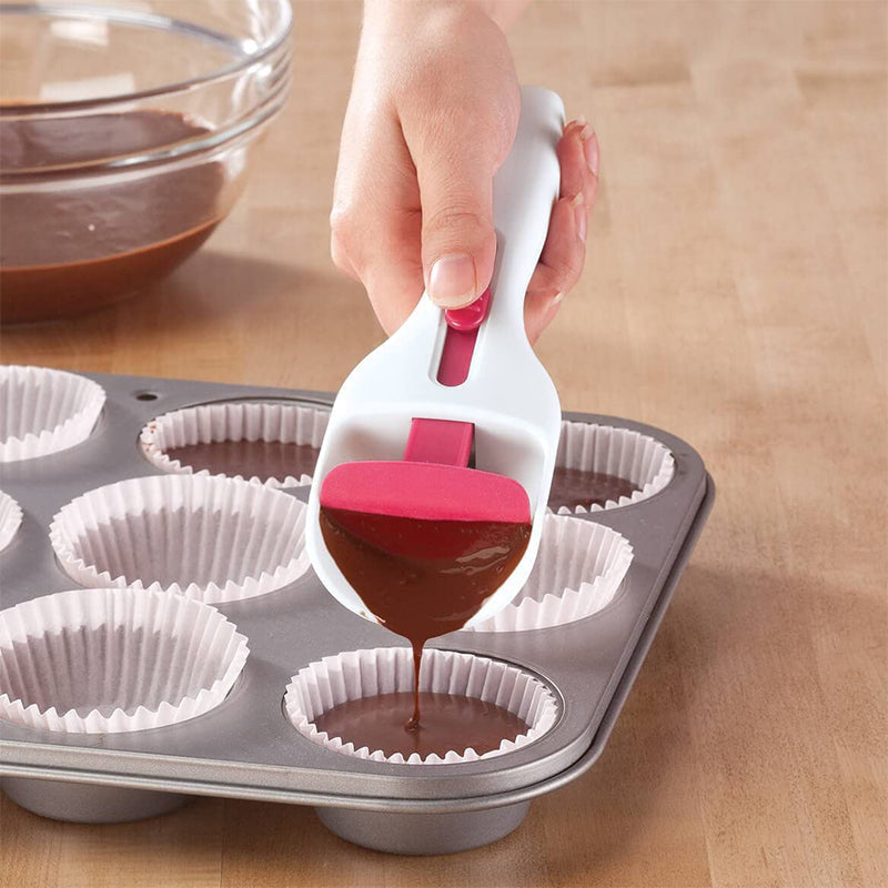 Brehn | Antihaftbeschichteter Kuchenspenderlöffel