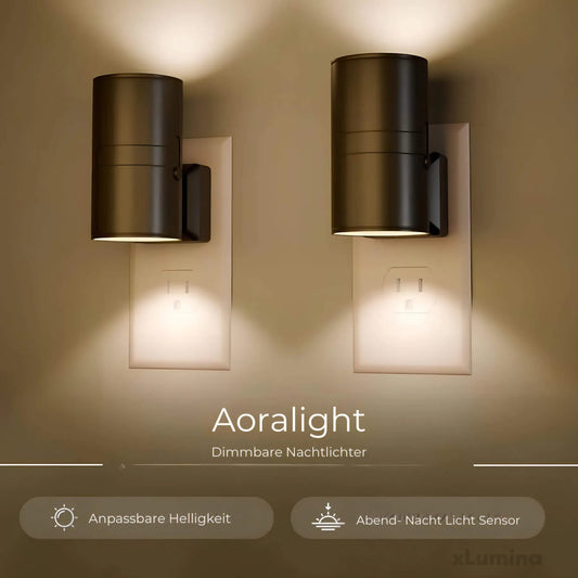 Brehn | Dimmbares Nachtlicht Plug-in