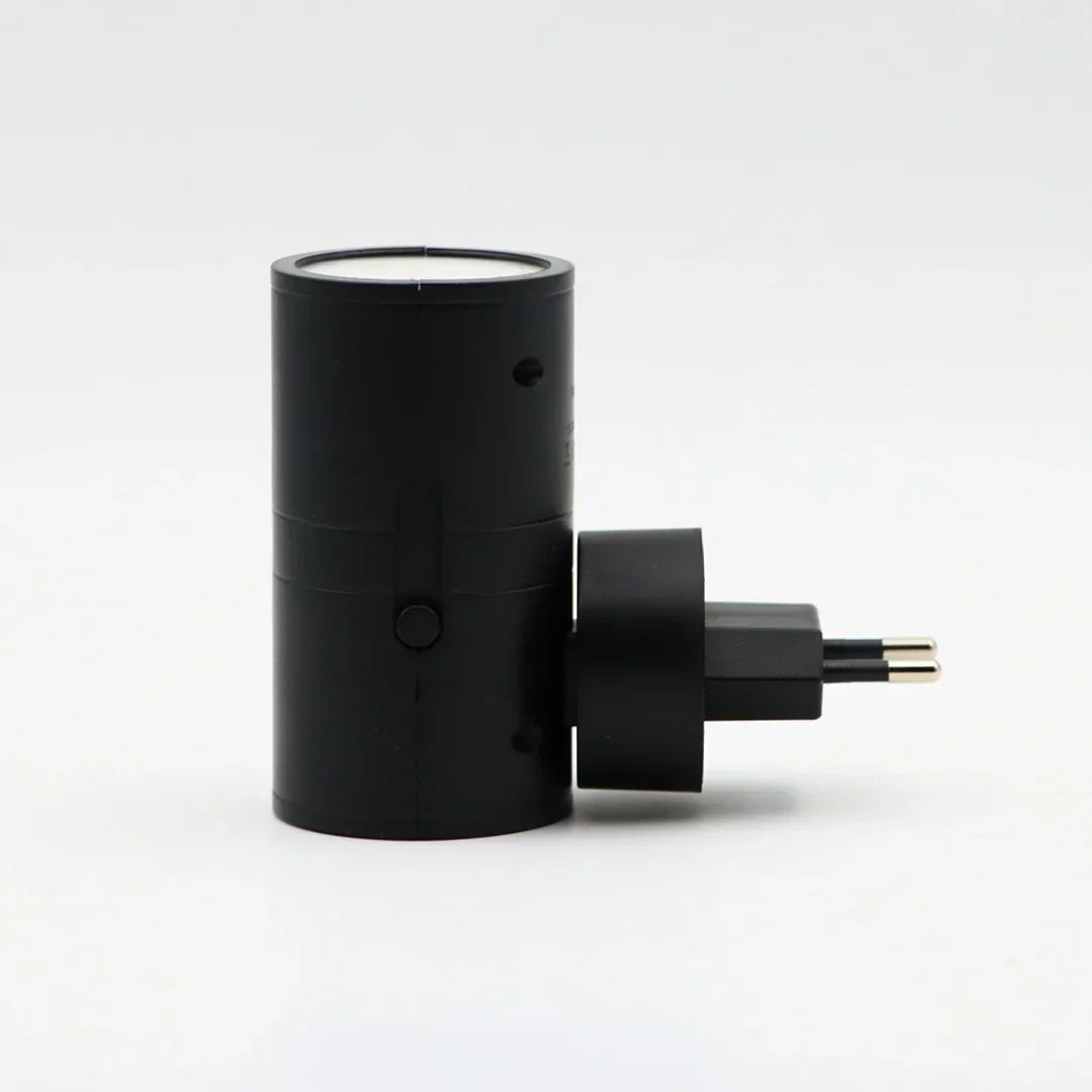 Brehn | LuxeGlow dimmbares Nachtlicht | Elegante Beleuchtung für eine stimmungsvolle Atmosphäre