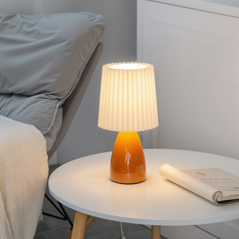 Brehn | Luna Tischlampe - Elegante Mond Tischlampe