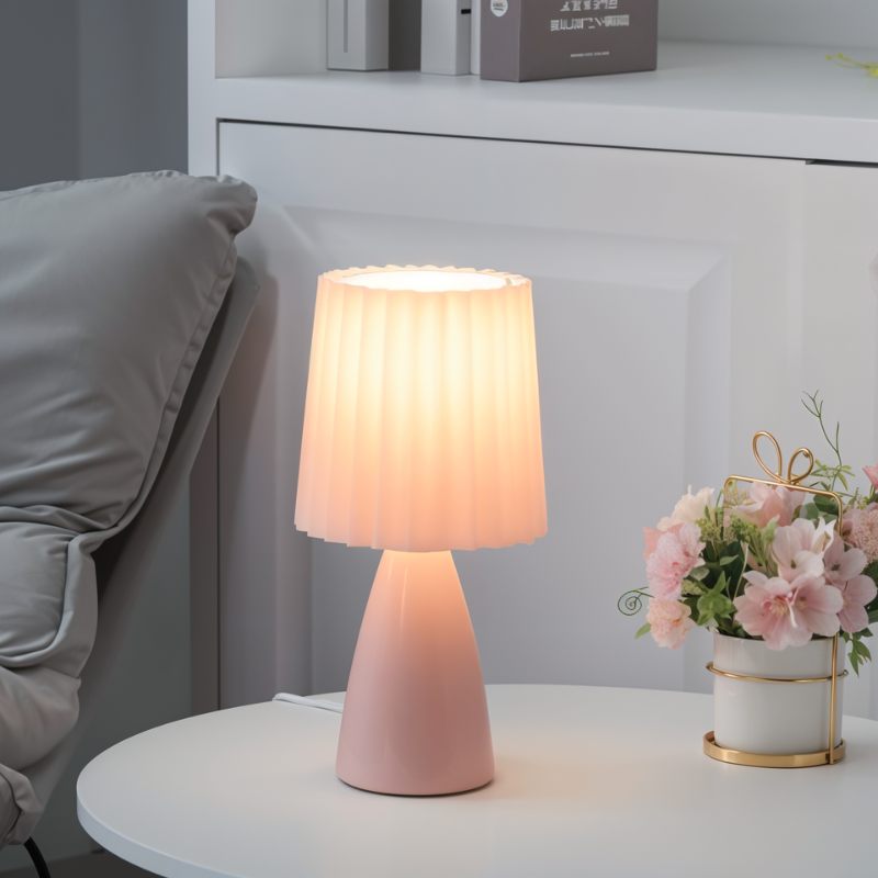 Brehn | Luna Tischlampe - Elegante Mond Tischlampe