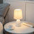 Brehn | Luna Tischlampe - Elegante Mond Tischlampe