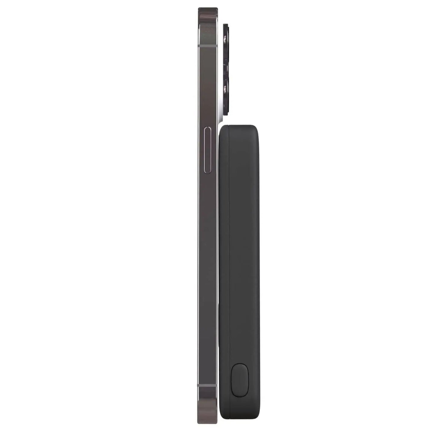 Magnetische kabellose Powerbank – Kompakt und leistungsstark für Smartphones