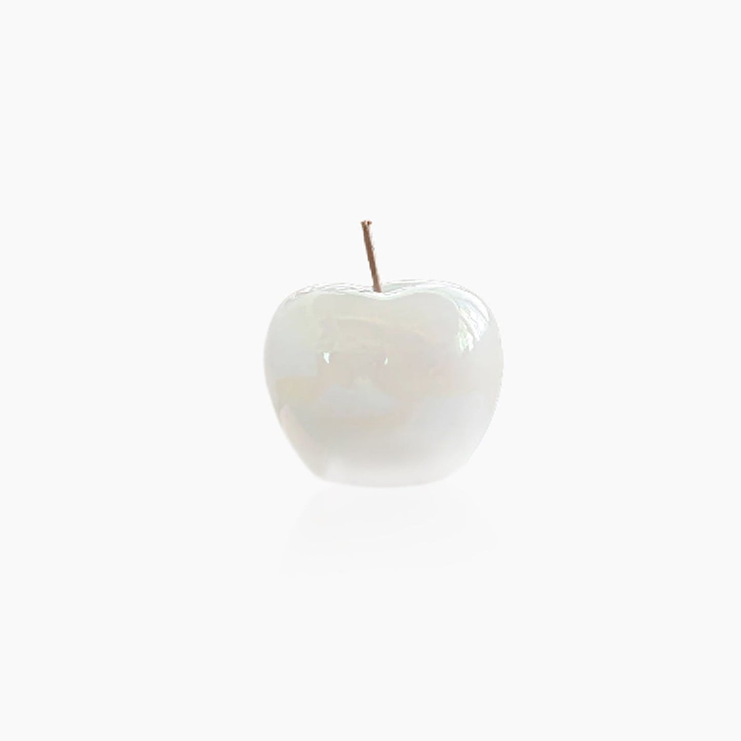 Apple durchscheinende Nachttischlampe