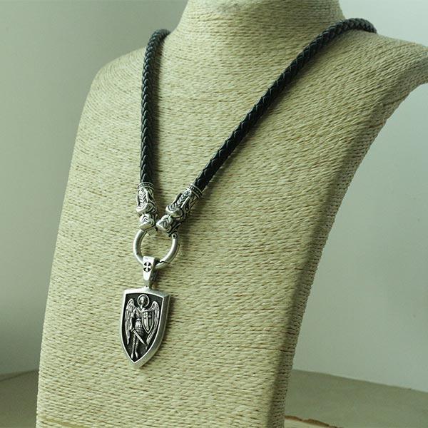 Brehn | Archangel Charm Halskette