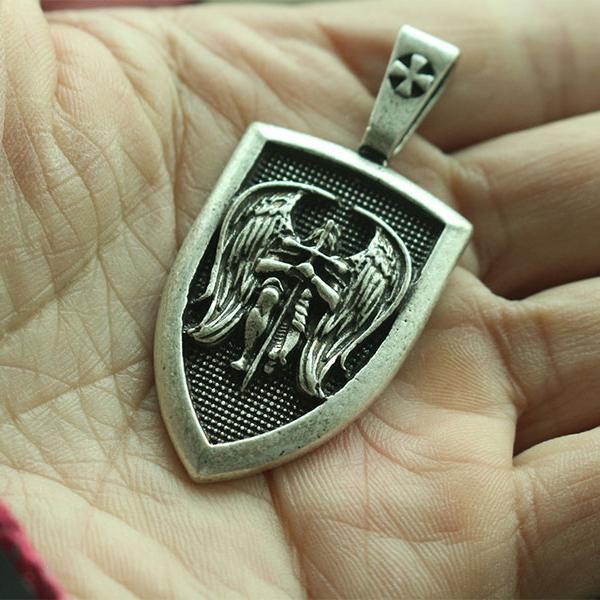 Brehn | Archangel Charm Halskette