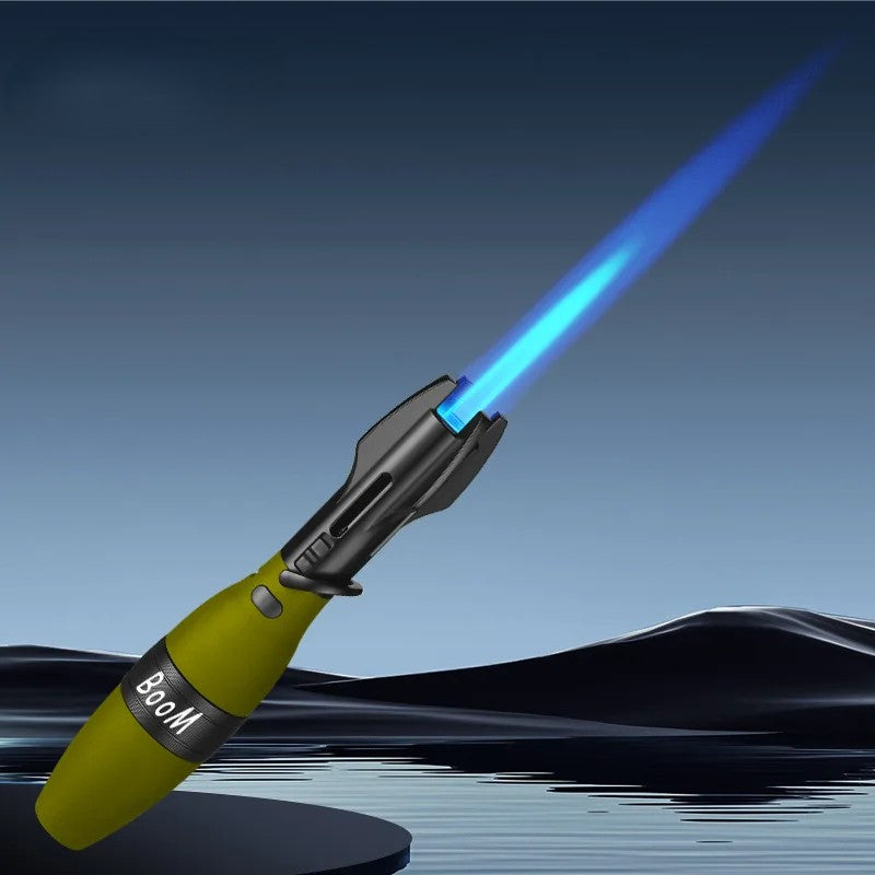 Hyper Ignite Winddichte Taktische Taschenlampe Feuerzeug | Brehn
