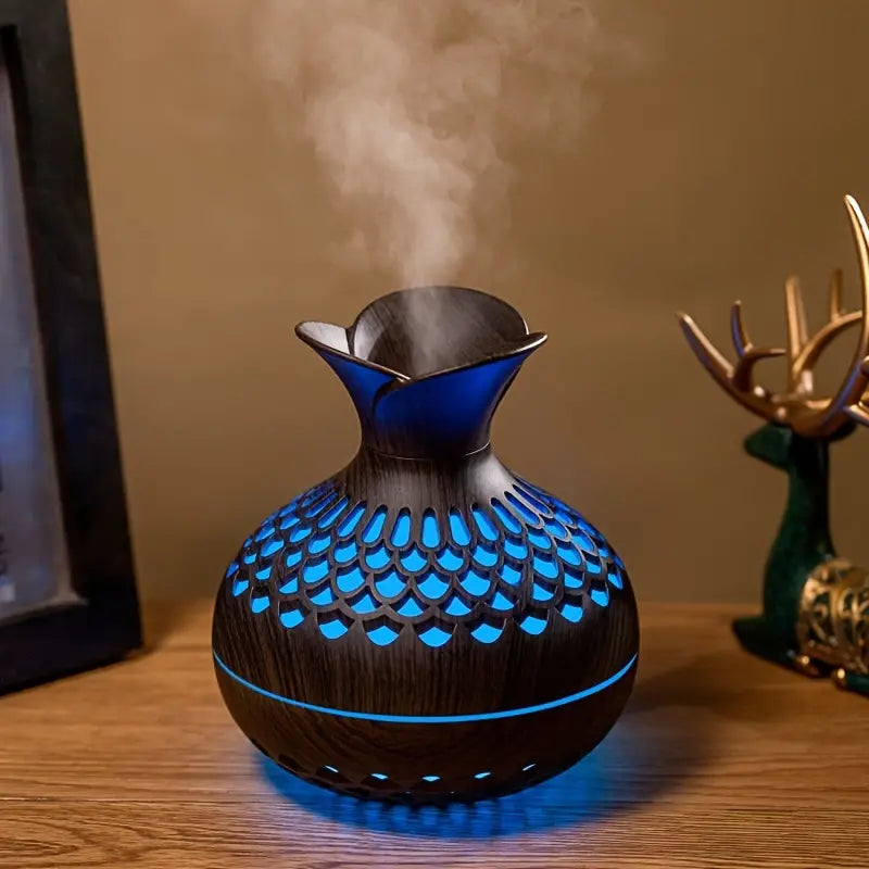 Brehn | Moderner und stilvoller Aroma Diffuser - AromaBloom