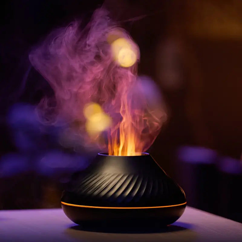 Brehn | Luxuriöser Aroma Diffusor – LumoMist