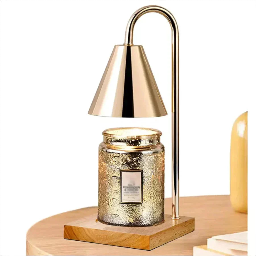 Brehn | Trendy Atmosphärische Kerzenwärmer Lampe - Sophia