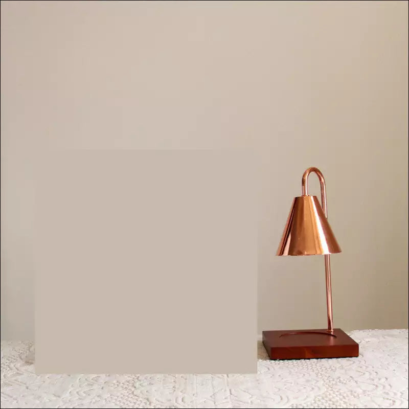 Brehn | Trendy Atmosphärische Kerzenwärmer Lampe - Sophia
