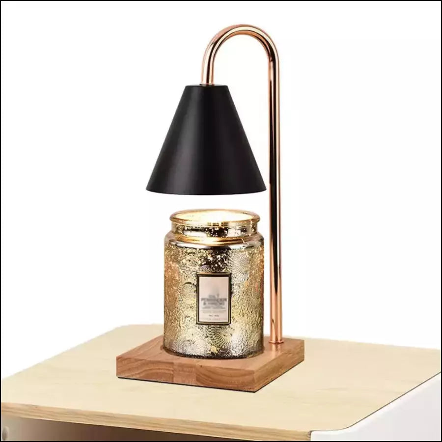 Brehn | Trendy Atmosphärische Kerzenwärmer Lampe - Sophia