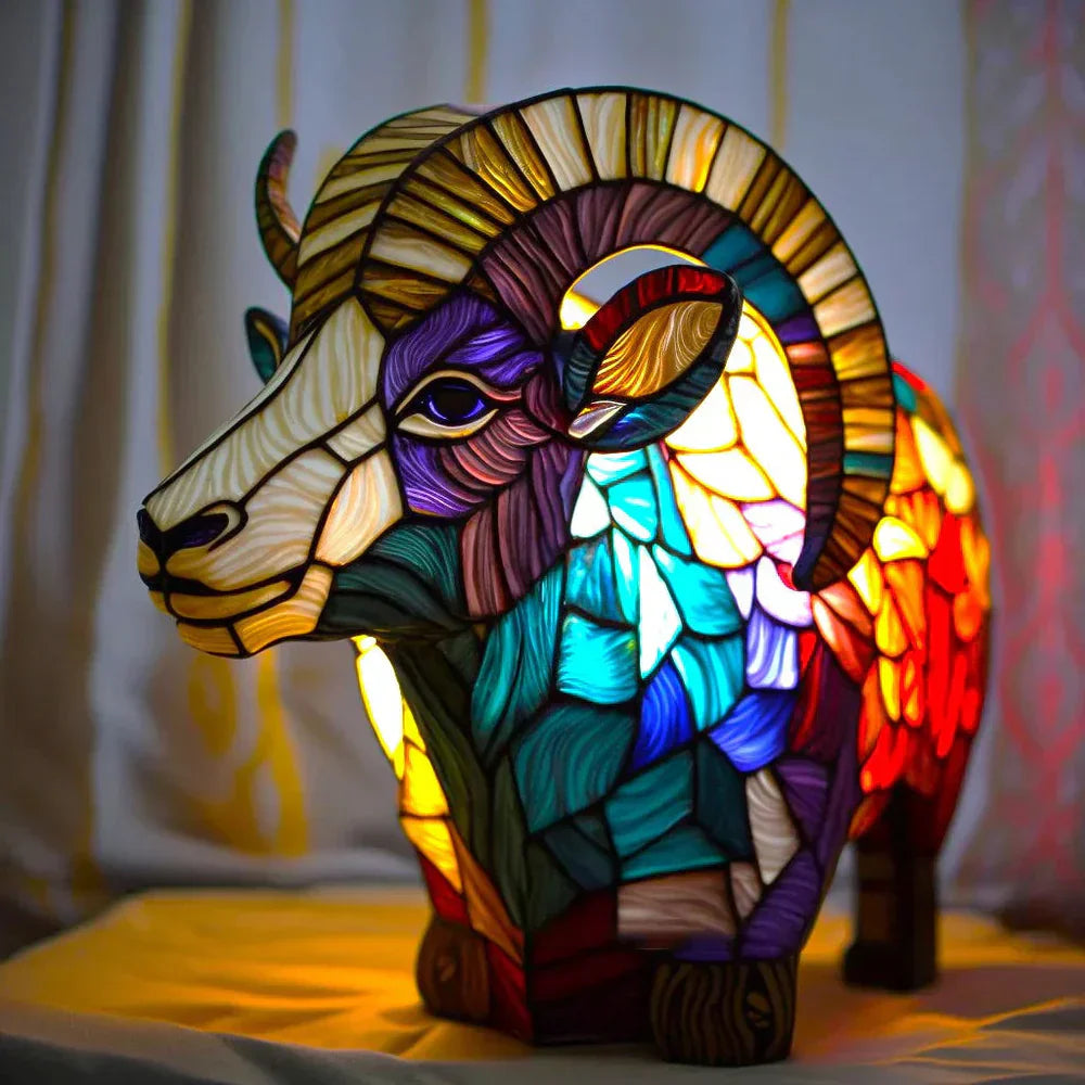 Brehn | Künstlerische Lampe - VitraFauna