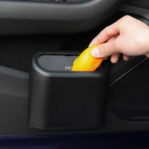 Brehn | Auto-Mülltonne - Kein Chaos mehr - Sauberkeit garantiert - Praktisch und stilvoll