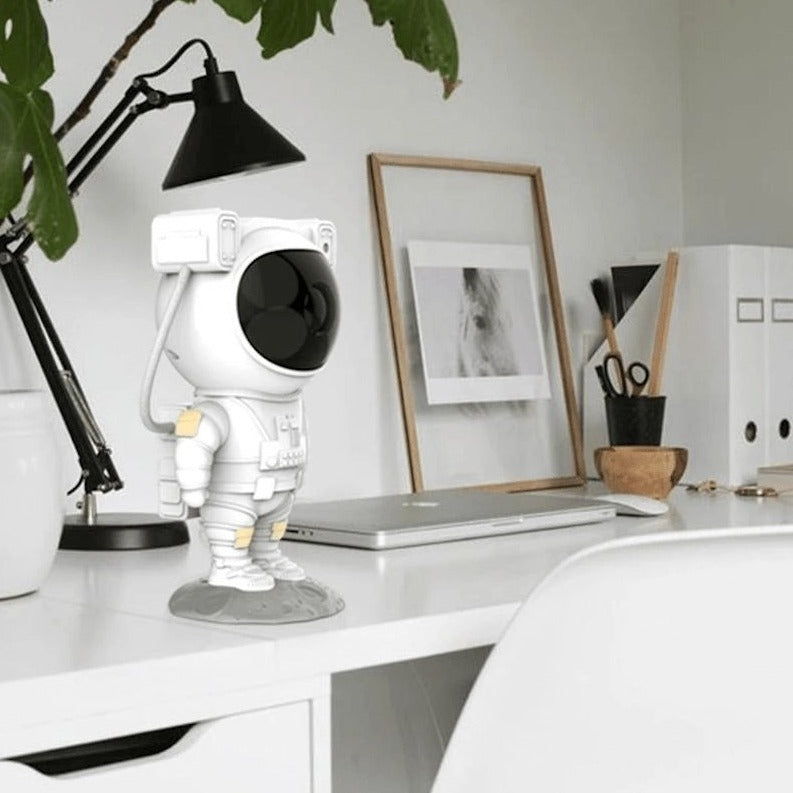 Astronaut Galaxy Projektor Brehn