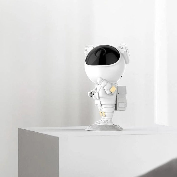 Astronaut Galaxy Projektor Brehn