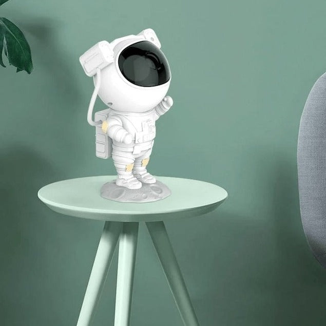 Astronaut Galaxy Projektor Brehn