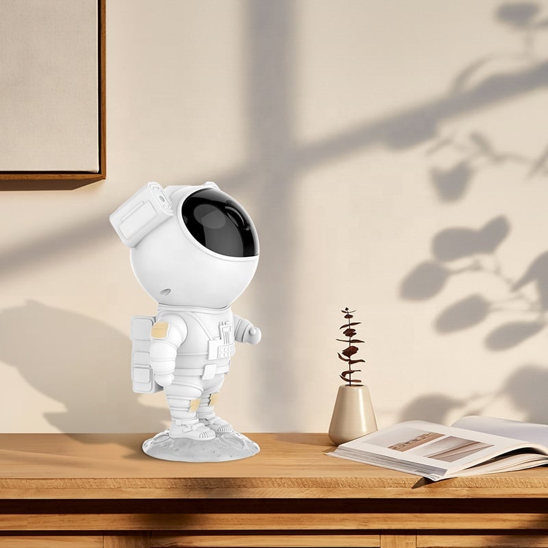 Astronaut Galaxy Projektor Brehn