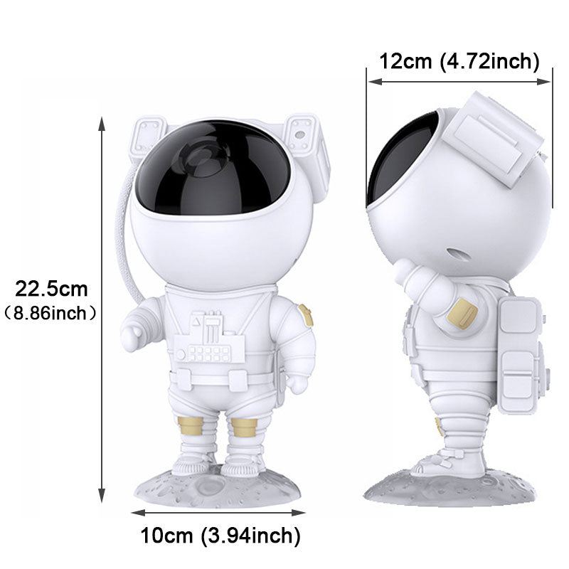 Astronaut Galaxy Projektor Brehn