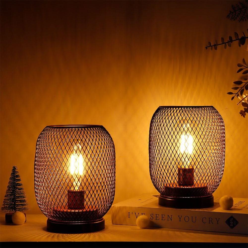 SOLNOVA – Von der Wüste inspirierte Lampe