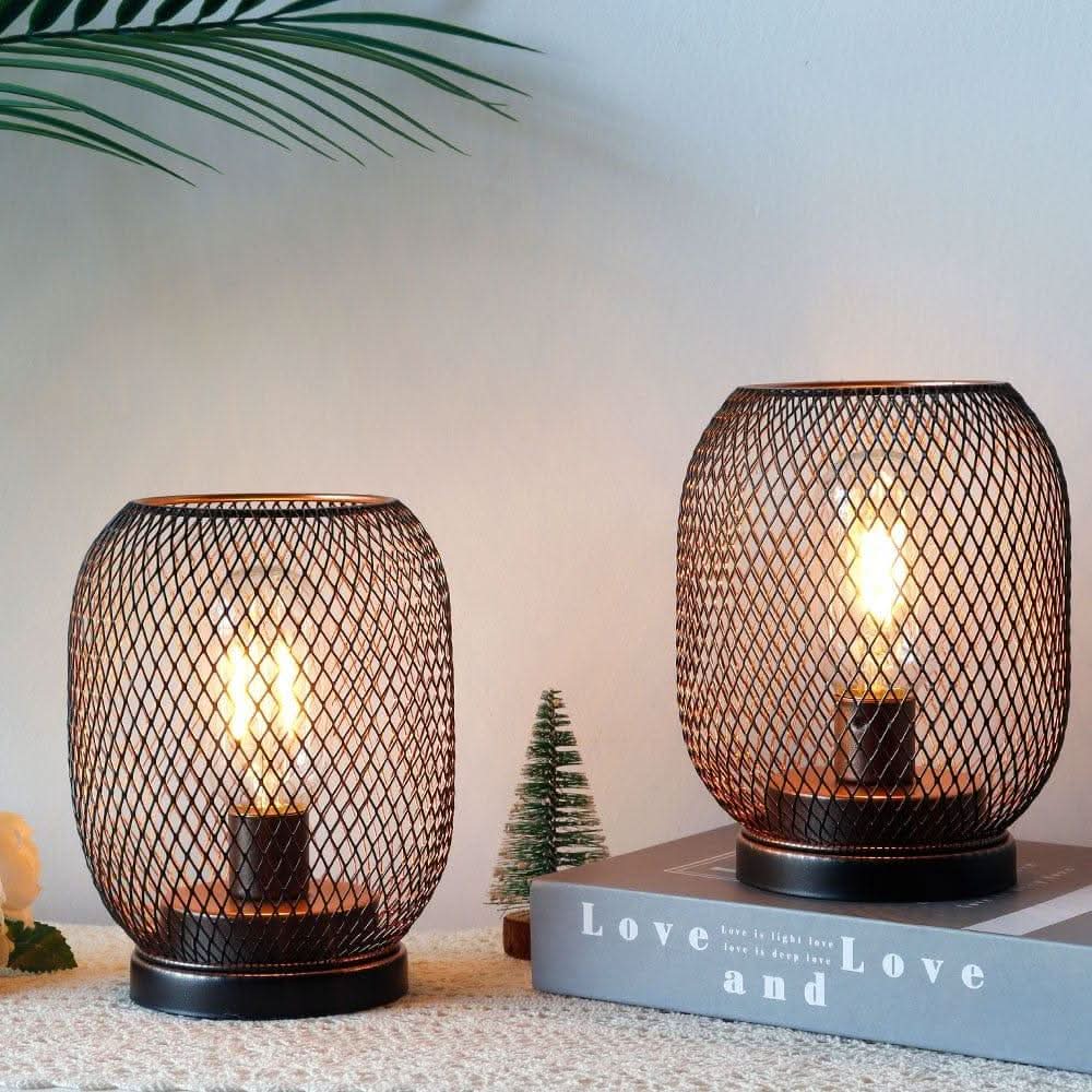 SOLNOVA – Von der Wüste inspirierte Lampe