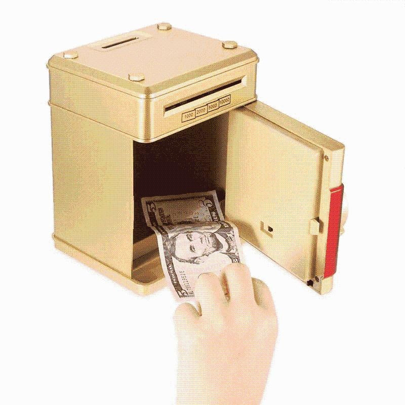 ATM Savings Bank | Brehn