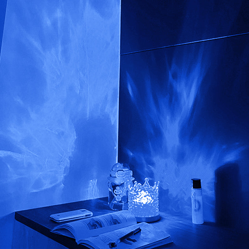 Brehn | Atmosphärische Lampe & Projektor – WaveLoom