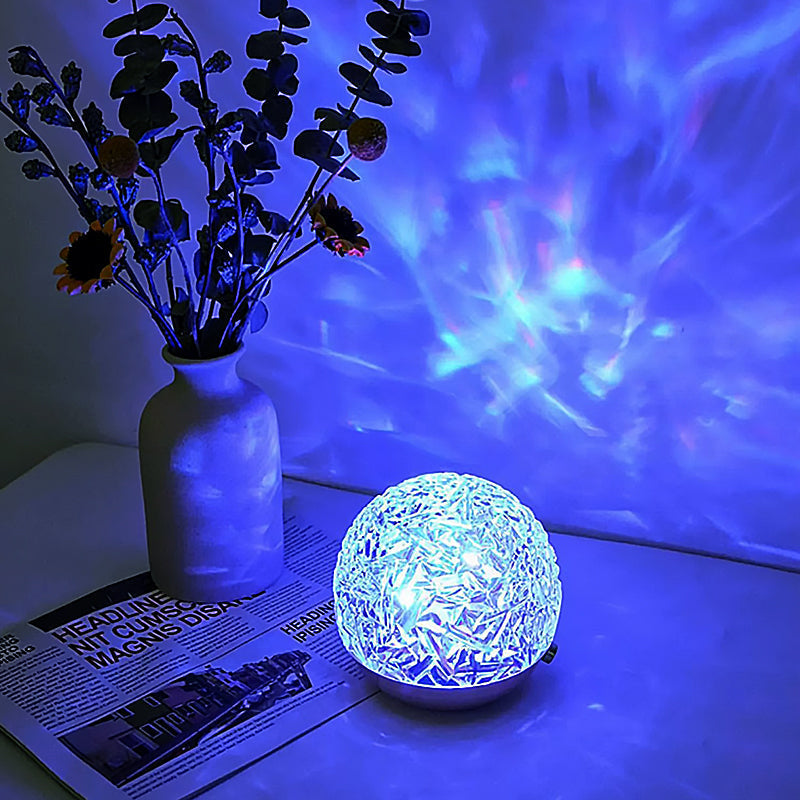 Brehn | Atmosphärische Lampe & Projektor – WaveLoom