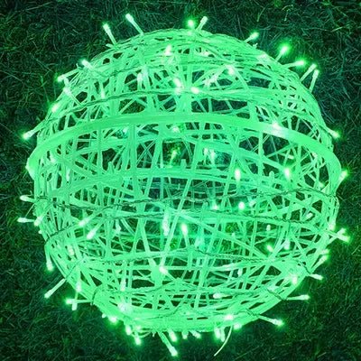 Brehn | Atmosphärische LED-Lichtkugel für Innen- und Außenbereich – Orbola