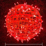 Brehn | Atmosphärische LED-Lichtkugel für Innen- und Außenbereich – Orbola