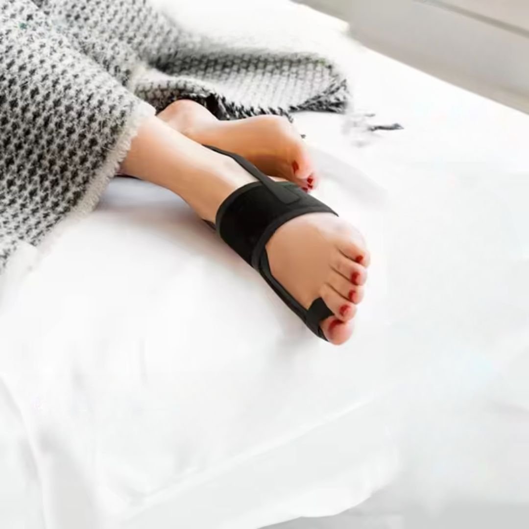 Brehn | Nachtschiene Hallux Valgus - Ergonomisch und verstellbar Komfort