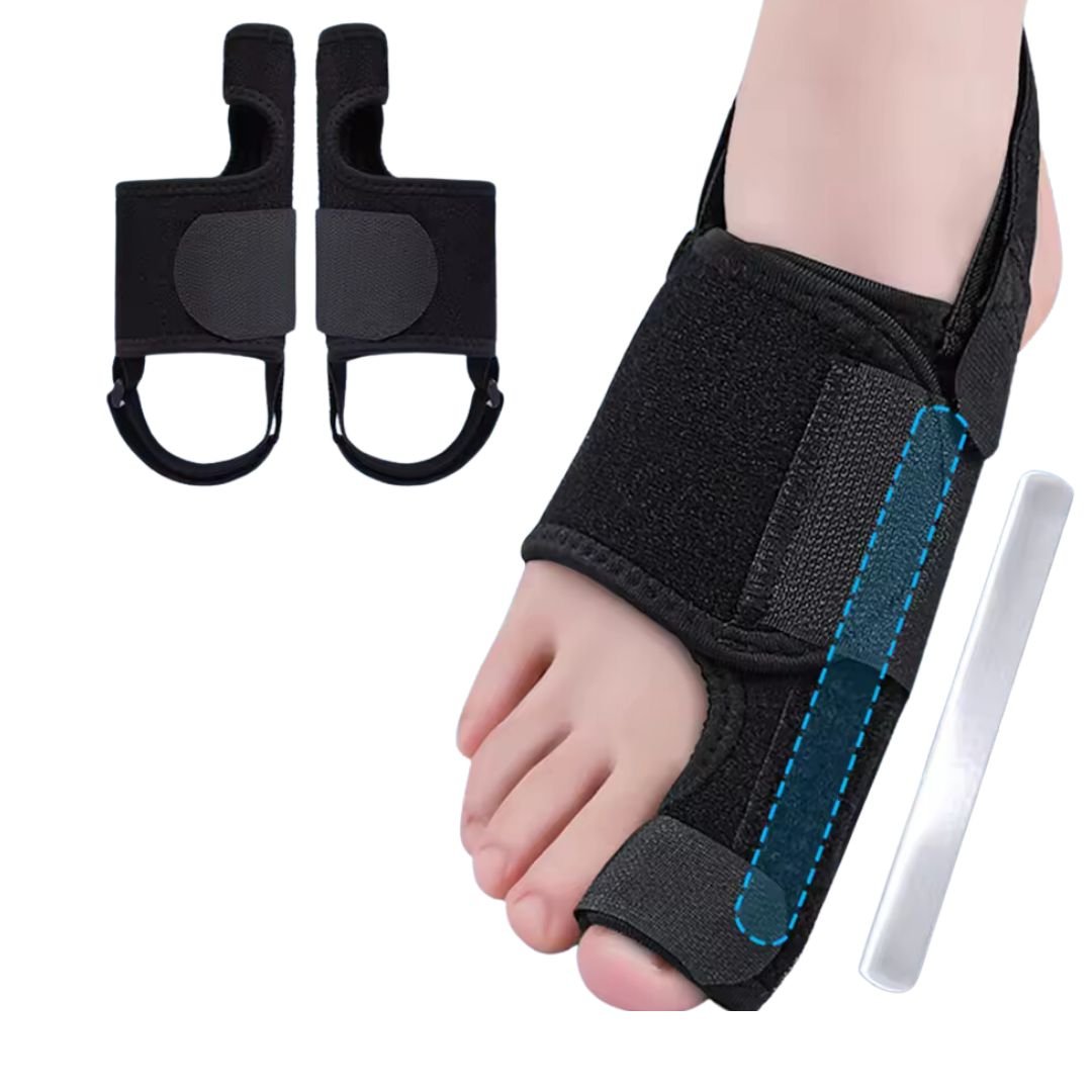 Brehn | Nachtschiene Hallux Valgus - Ergonomisch und verstellbar Komfort