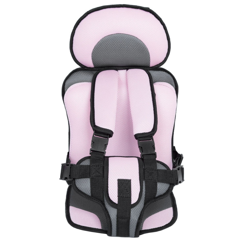 Brehn | Sicherer Kindersitz - SafeRider Pro