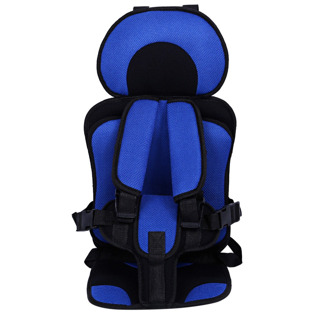 Brehn | Sicherer Kindersitz - SafeRider Pro