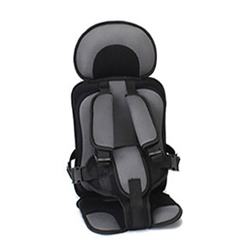 Brehn | Sicherer Kindersitz - SafeRider Pro