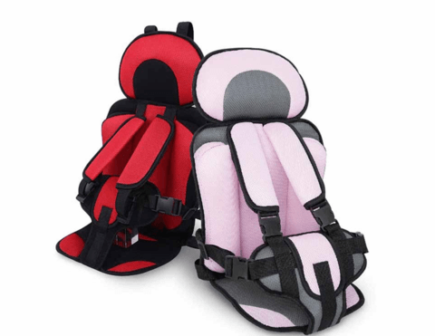 Brehn | Sicherer Kindersitz - SafeRider Pro