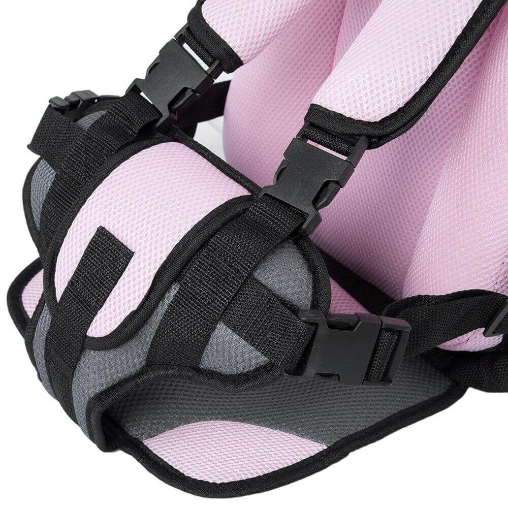 Brehn | Sicherer Kindersitz - SafeRider Pro