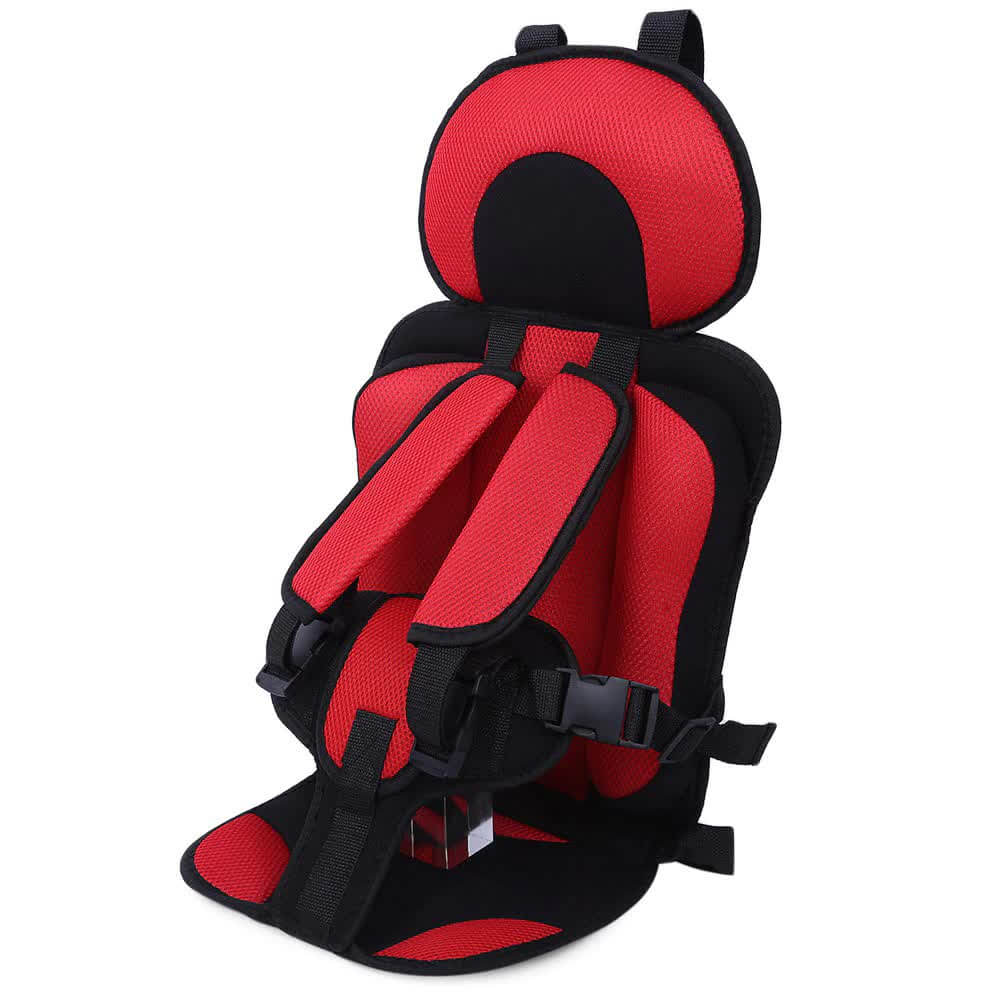 Brehn | Sicherer Kindersitz - SafeRider Pro