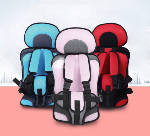 Brehn | Sicherer Kindersitz - SafeRider Pro