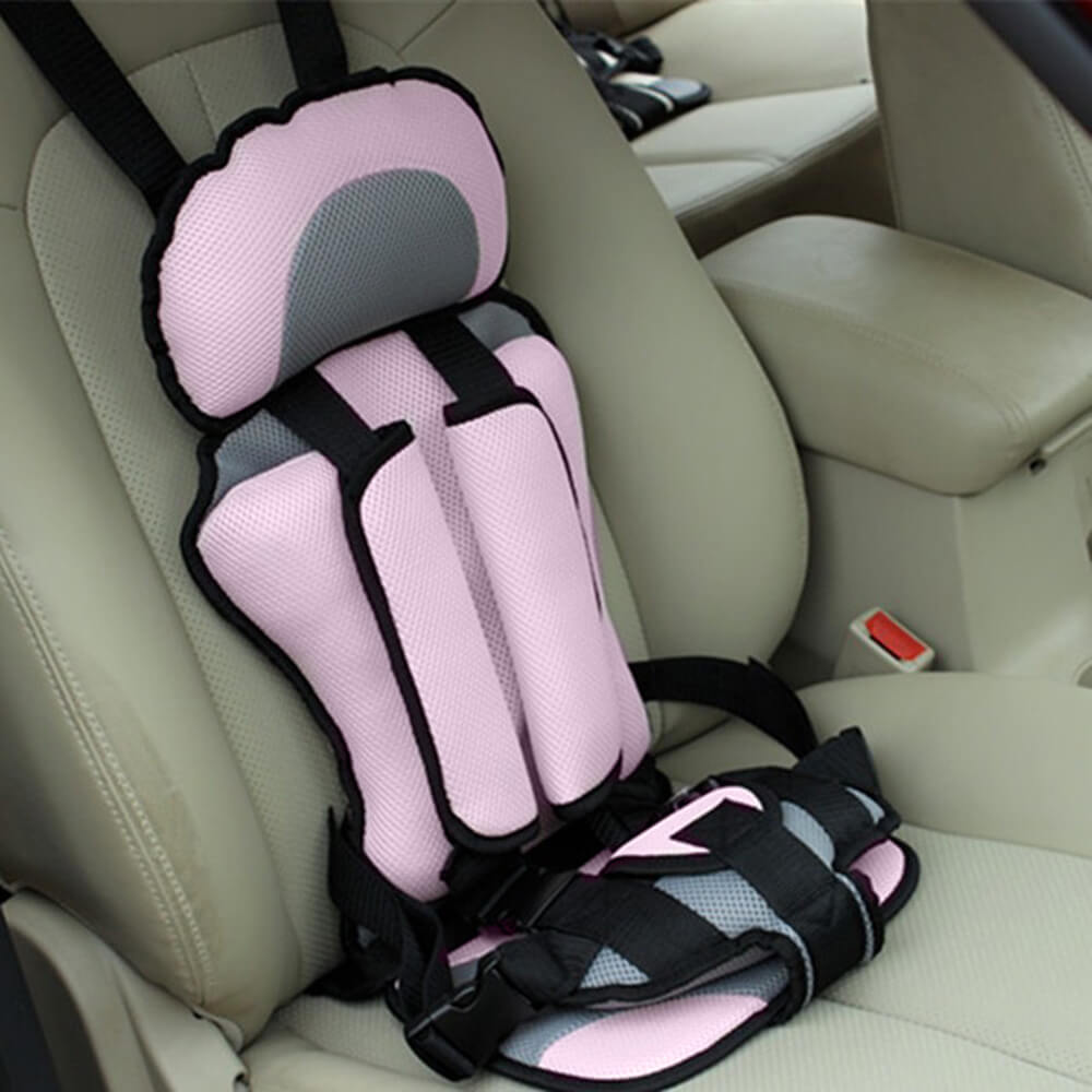 Brehn | Sicherer Kindersitz - SafeRider Pro