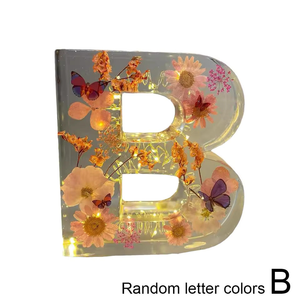 Brehn | Bezaubernde Floral Nachttischlampe