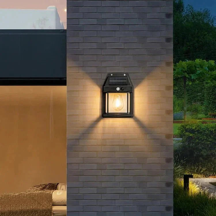 Brehn | Beleben Sie Ihr Outdoor-Leben - Elegante und praktische Solarleuchte