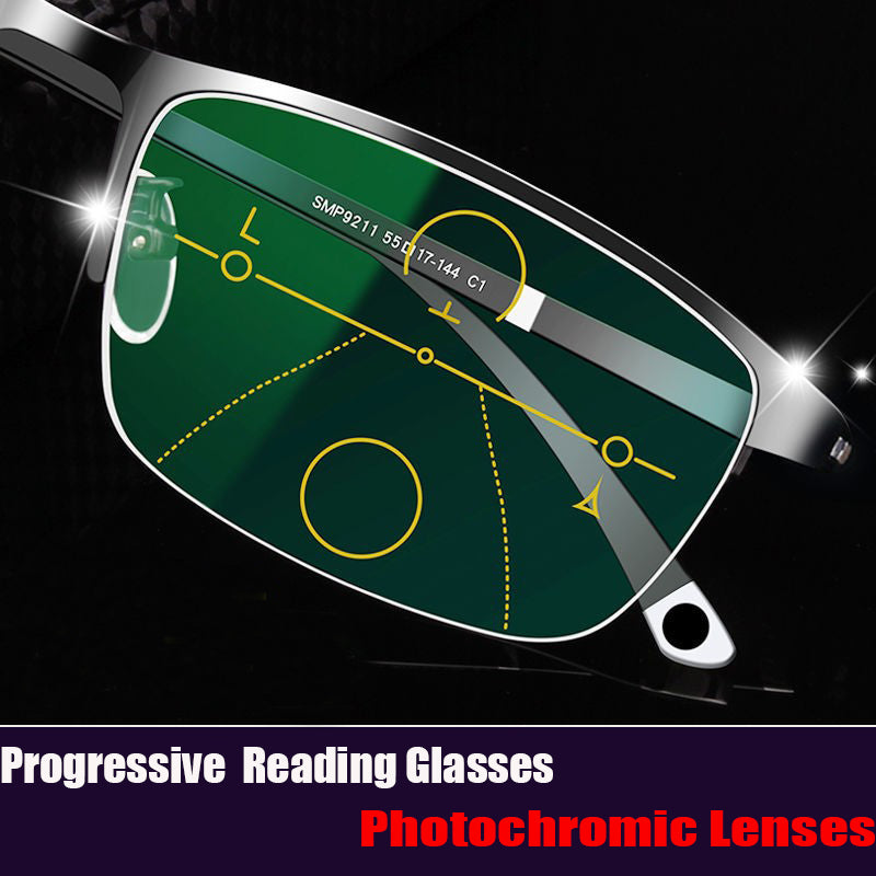 Brehn | Progressive Multifocale Anti-Blaulichtbrille