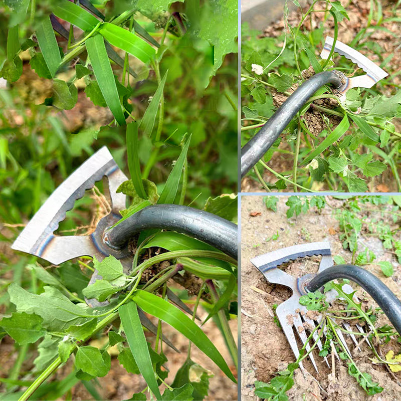 TerraClear — Befreit Ihren Garten mühelos von Unkraut und schenkt Ihnen grenzenlose Pflanzfreiheit | Brehn