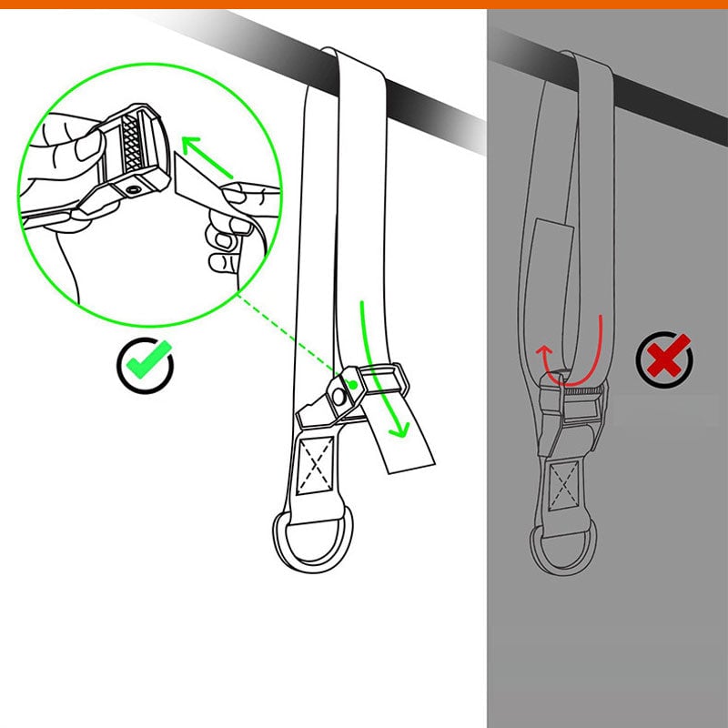 Brehn | Pull Up Assist Band