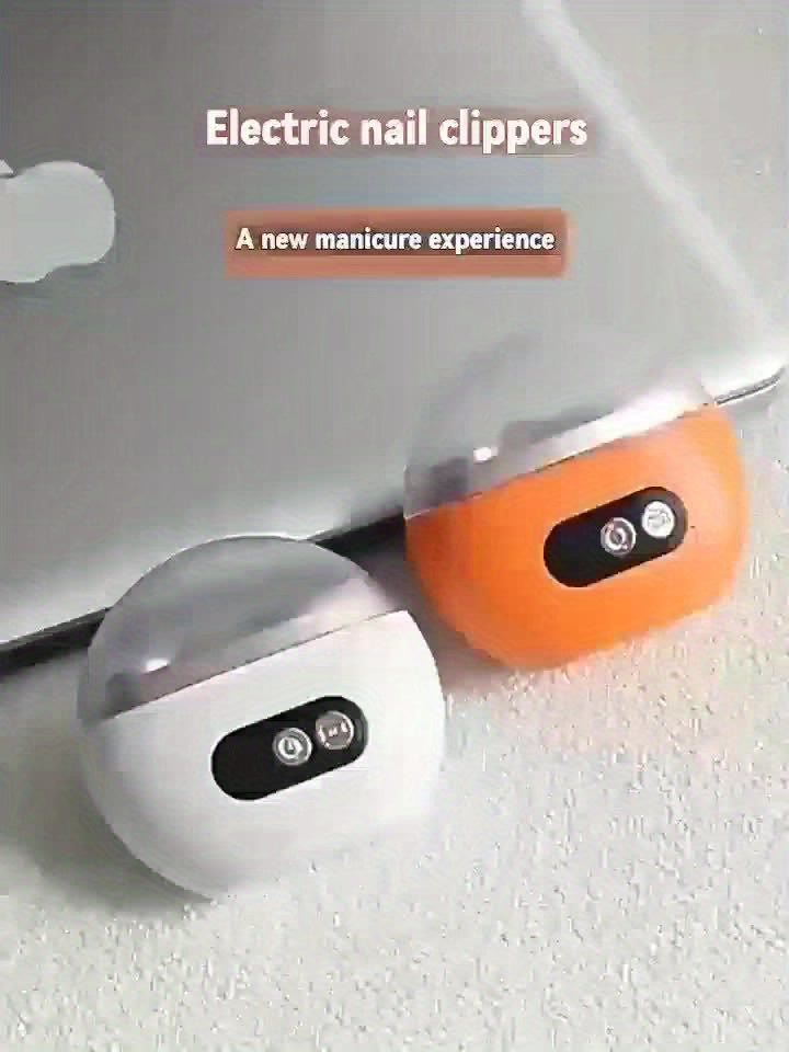 Elektrischer Nagelclipper mit Feile | Brehn